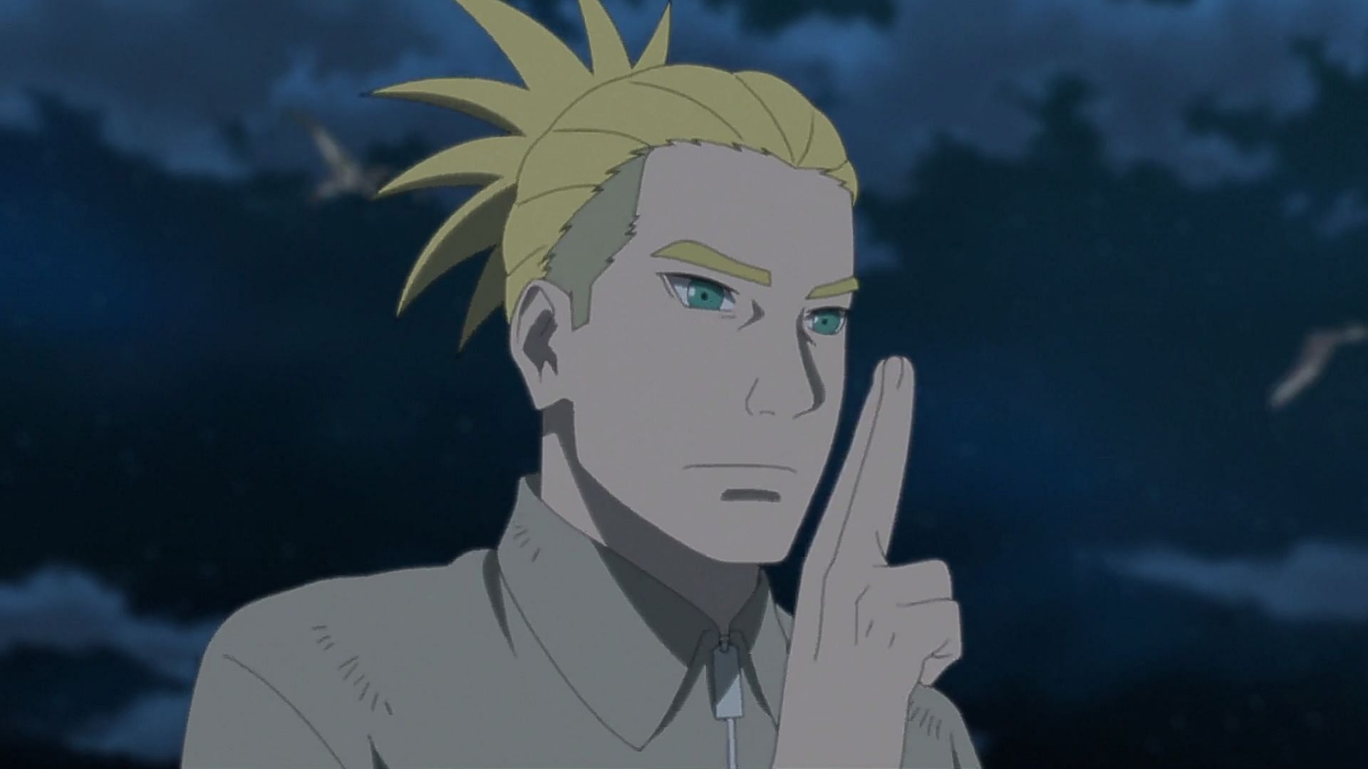 Jiji turned out to be a traitor in the previous chapter(Image via Studio Pierrot)